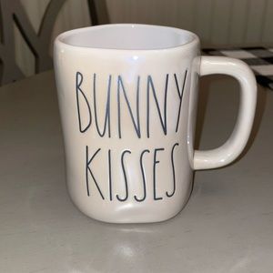 Rae Dunn Bunny Kisses Mug